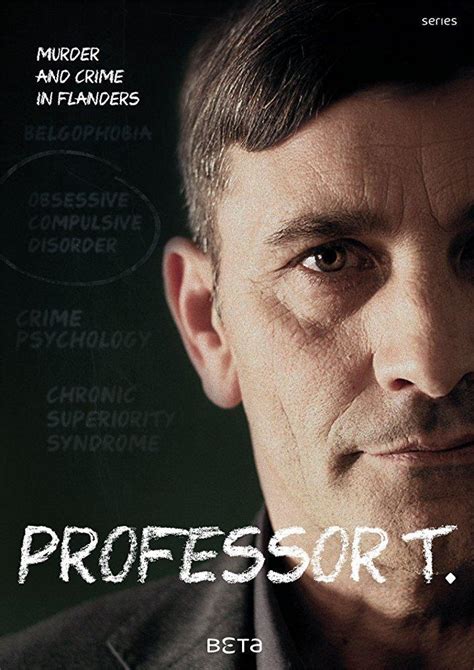 profesor t serie wikipedia